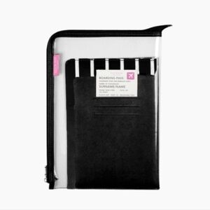 2/$50 ISAAC MIZRAHI Travel Organizer‎